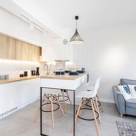 Apartament Natural 306 Z Widokiem Na Morze ดาร์โลฟโก ภายนอก รูปภาพ