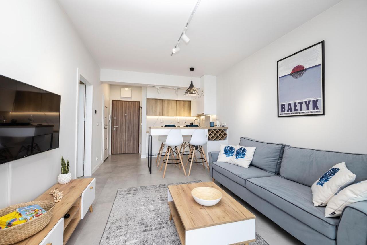 Apartament Natural 306 Z Widokiem Na Morze ดาร์โลฟโก ภายนอก รูปภาพ