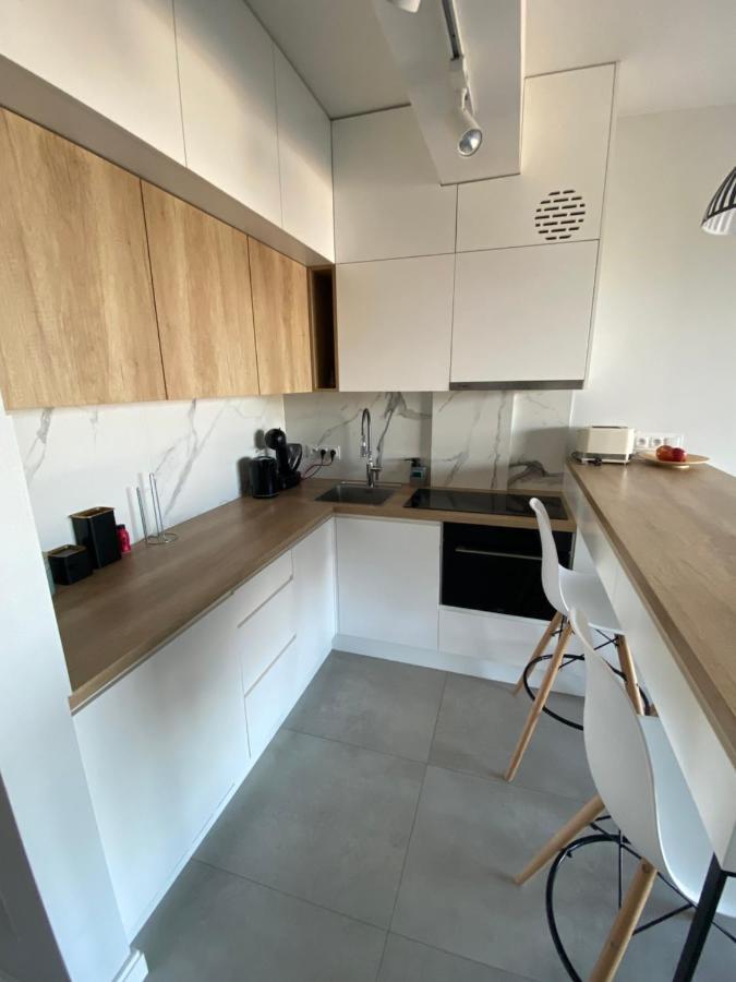 Apartament Natural 306 Z Widokiem Na Morze ดาร์โลฟโก ภายนอก รูปภาพ