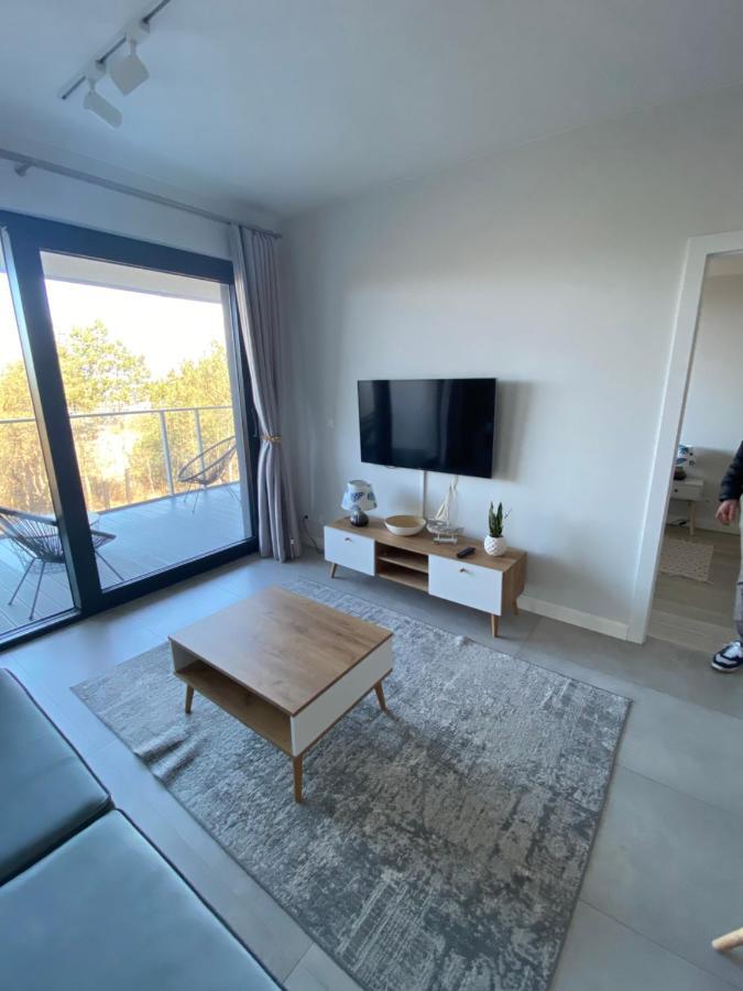 Apartament Natural 306 Z Widokiem Na Morze ดาร์โลฟโก ภายนอก รูปภาพ