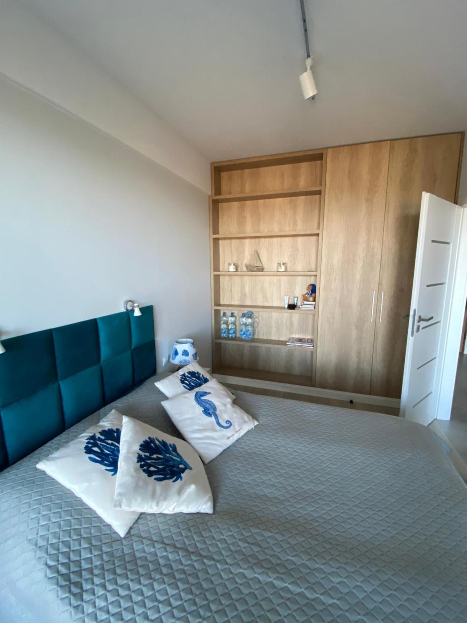 Apartament Natural 306 Z Widokiem Na Morze ดาร์โลฟโก ภายนอก รูปภาพ