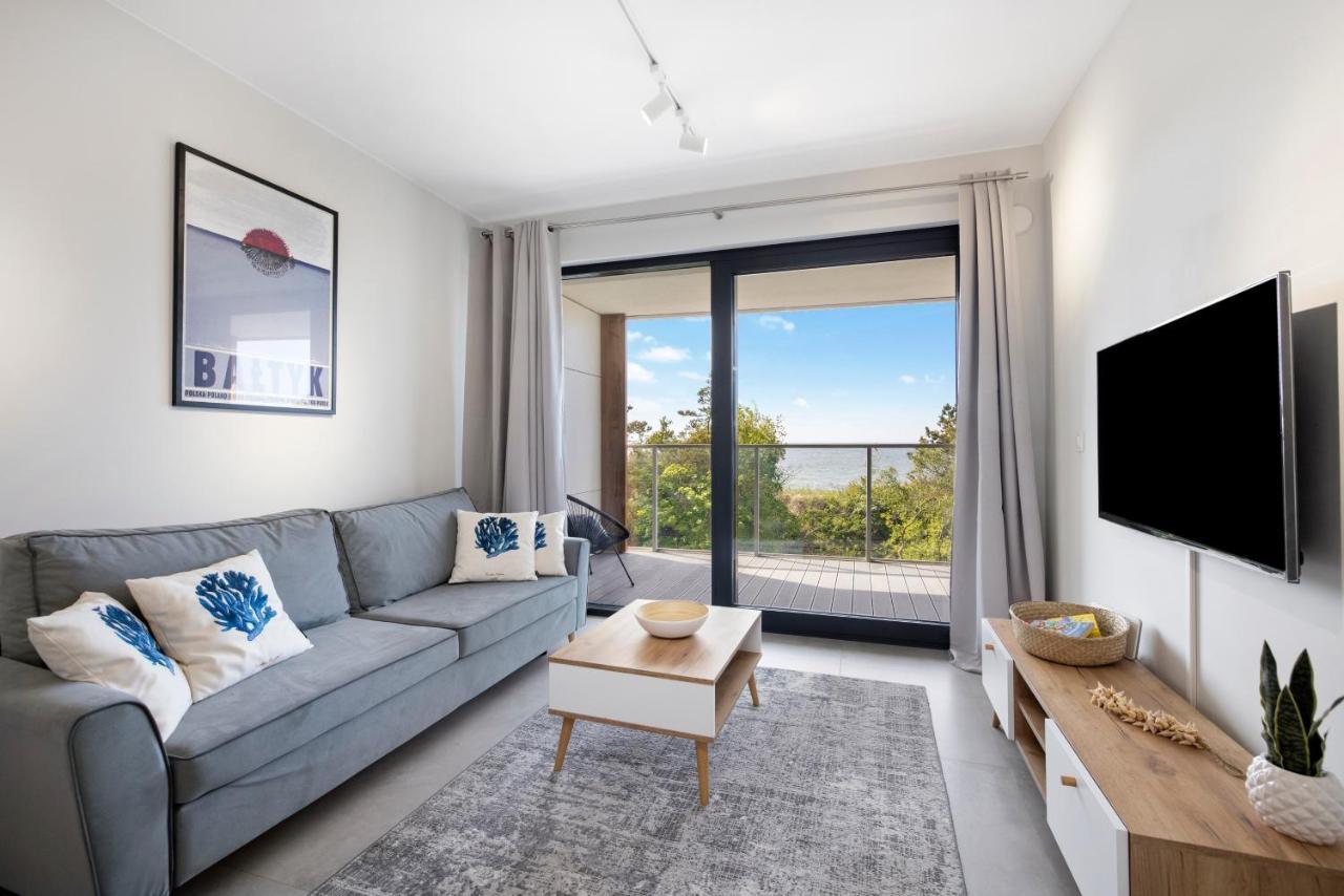 Apartament Natural 306 Z Widokiem Na Morze ดาร์โลฟโก ภายนอก รูปภาพ