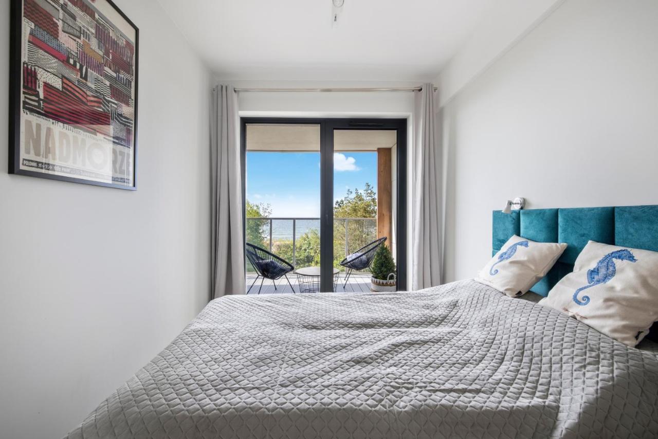 Apartament Natural 306 Z Widokiem Na Morze ดาร์โลฟโก ภายนอก รูปภาพ