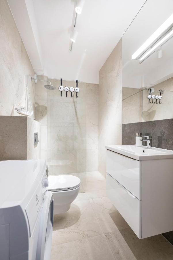 Apartament Natural 306 Z Widokiem Na Morze ดาร์โลฟโก ภายนอก รูปภาพ