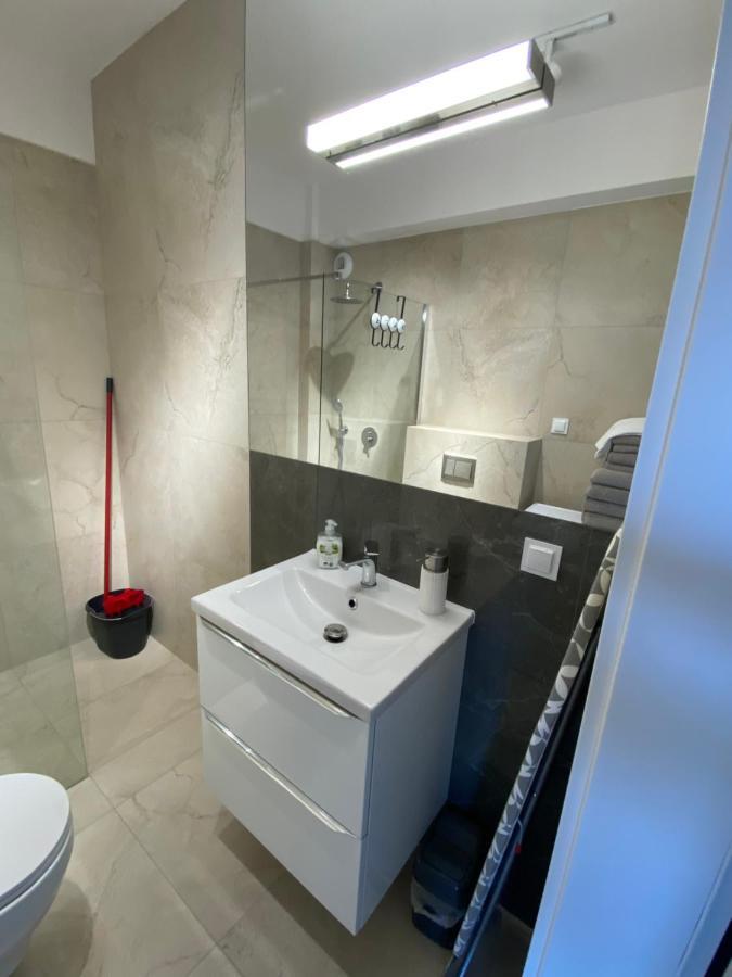 Apartament Natural 306 Z Widokiem Na Morze ดาร์โลฟโก ภายนอก รูปภาพ