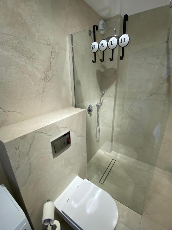 Apartament Natural 306 Z Widokiem Na Morze ดาร์โลฟโก ภายนอก รูปภาพ