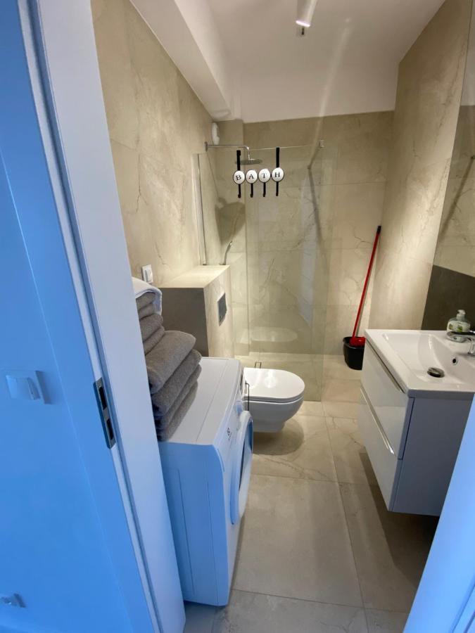 Apartament Natural 306 Z Widokiem Na Morze ดาร์โลฟโก ภายนอก รูปภาพ